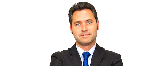 Iván Hernández Mesa, administración